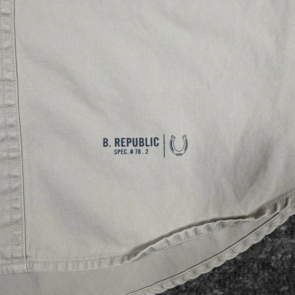 Banana Republic thank you